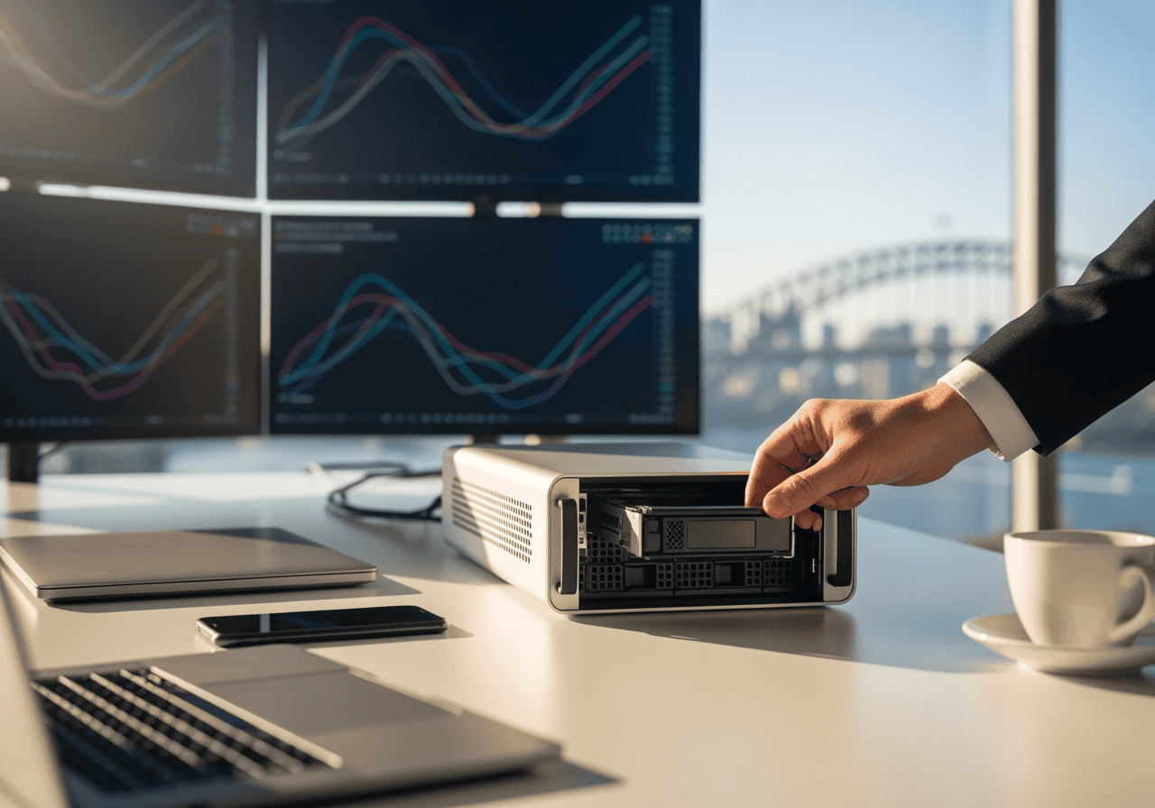 Stock Broking Services - Operational efficiency, scalability and cost savings for brokerages