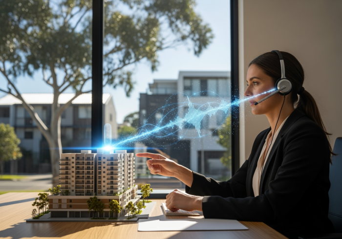 Strata Management - Strata Management: Streamline Operations with AI Voice