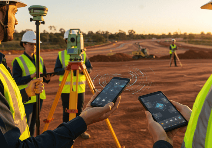Surveying Services - Surveying Services: Optimise Field Data Capture with AI Calls