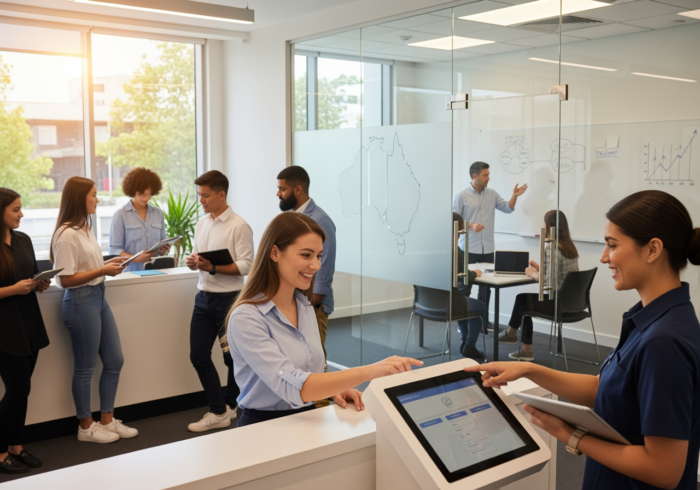 Test Preparation Centers - Test Preparation Centers: Boost Enrolments and Efficiency