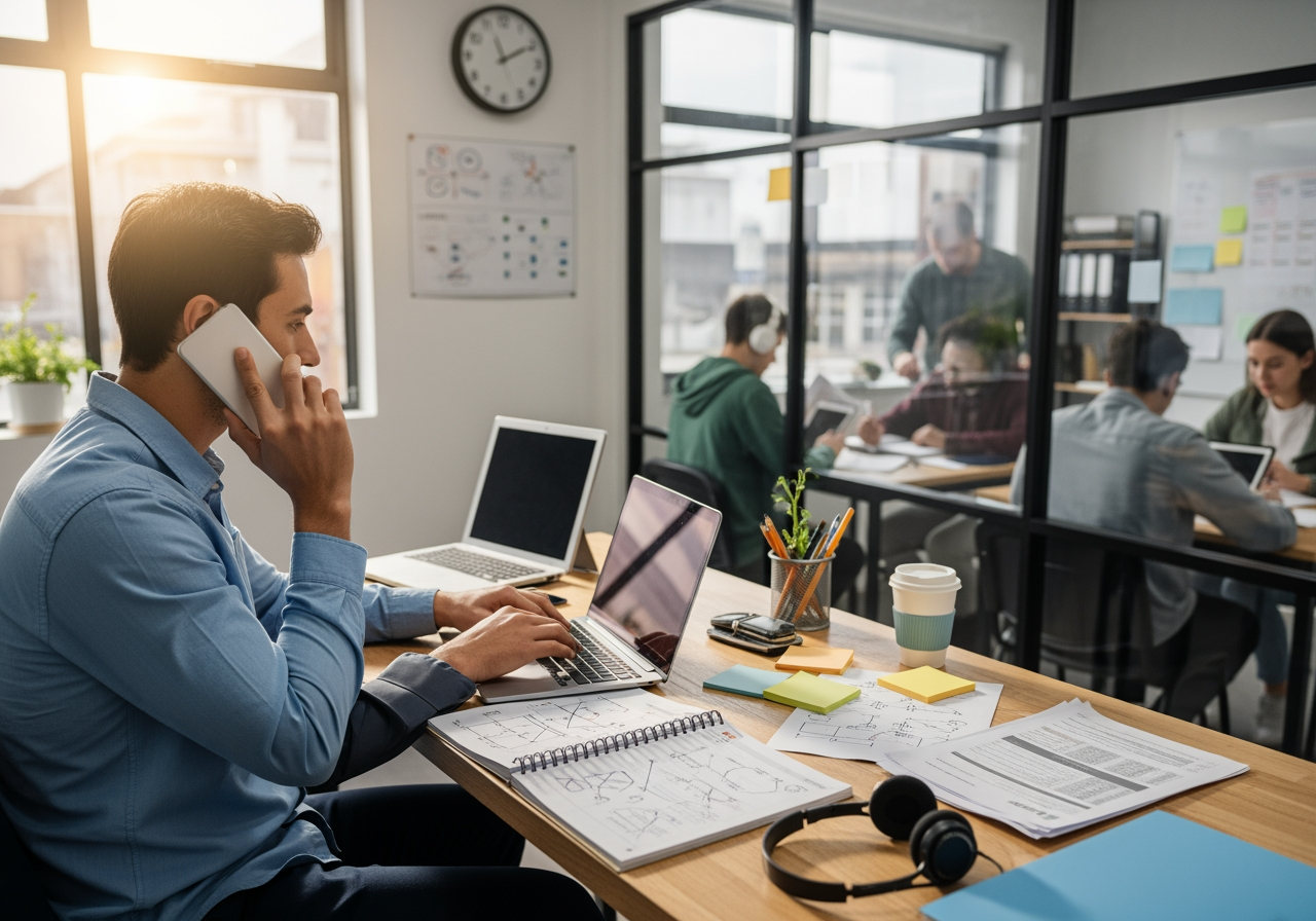 Test Preparation Centers - Understanding the Challenges Facing Test Preparation Centres