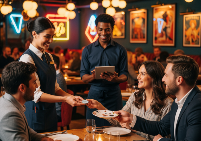 Themed Restaurants - How Themed Restaurants Can Boost Bookings and Loyalty