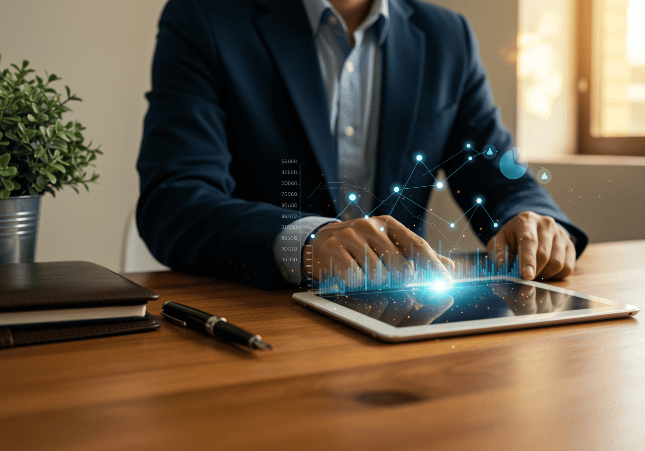 Wealth Management Firms - Seamless Integration with CRM and Portfolio Management Systems