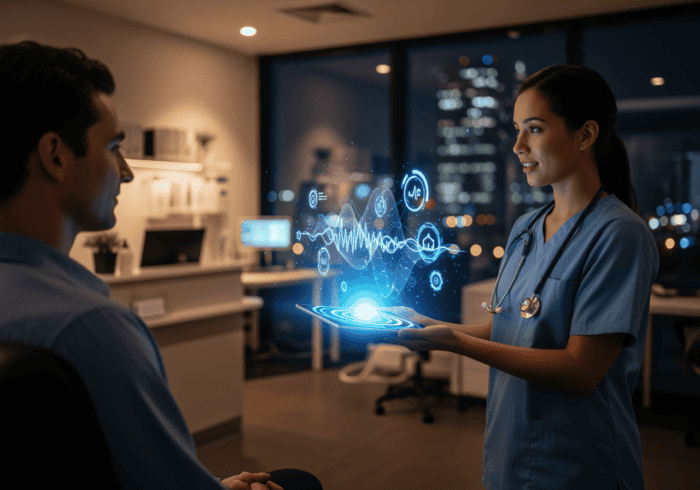 After-Hours Medical Centers - After-Hours Medical Centers: Optimising Care with AI