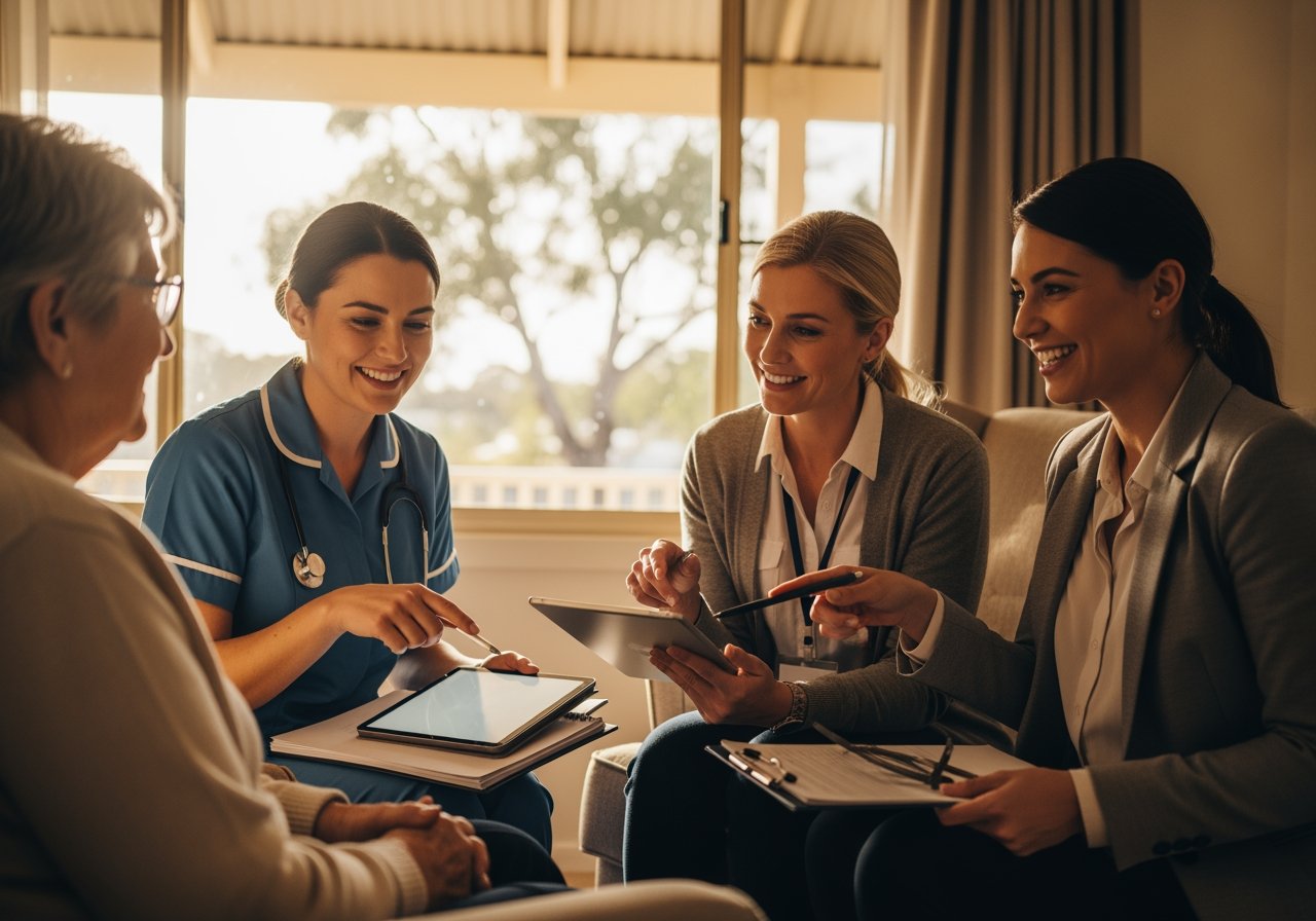 Aged Care Assessment Teams - The Role of Aged Care Assessment Teams in Driving Better Client Outcomes