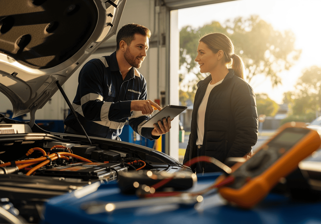 Automotive Electricians - Personalising Customer Interactions to Drive More Bookings