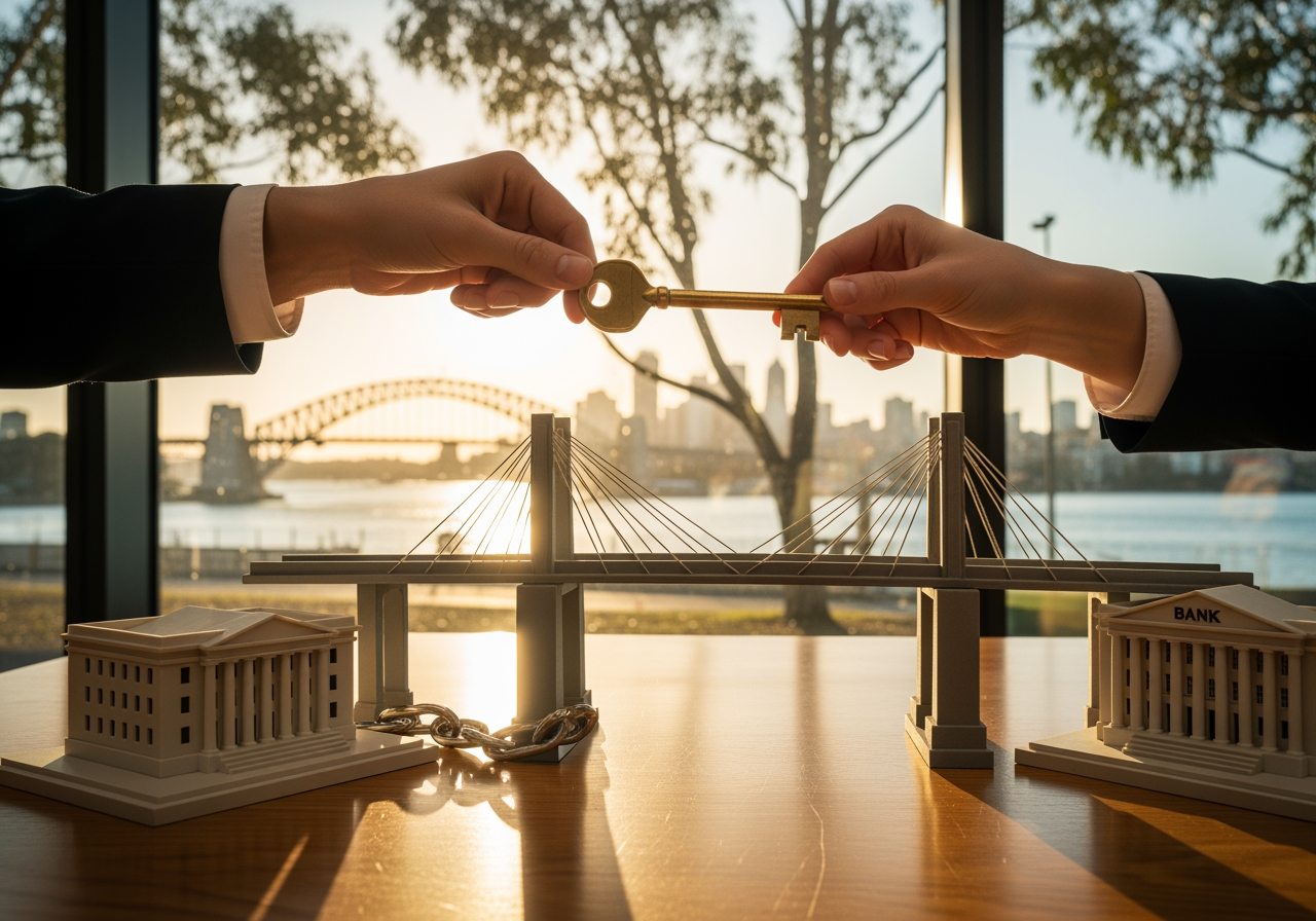 Bridging Finance Services - Australian Data Sovereignty: Secure, Compliant Communications for Sensitive Finance Deals