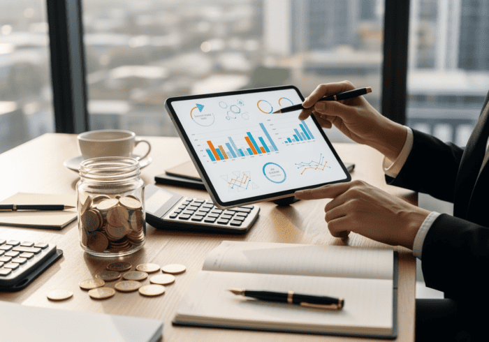 Budgeting and Cashflow Services - Budgeting and Cashflow Services for Smarter Cash Management