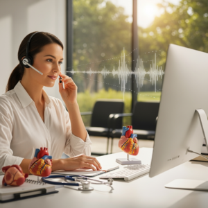 Cardiology Practices - Cardiology Practices: Optimise Patient Calls with AI Voice