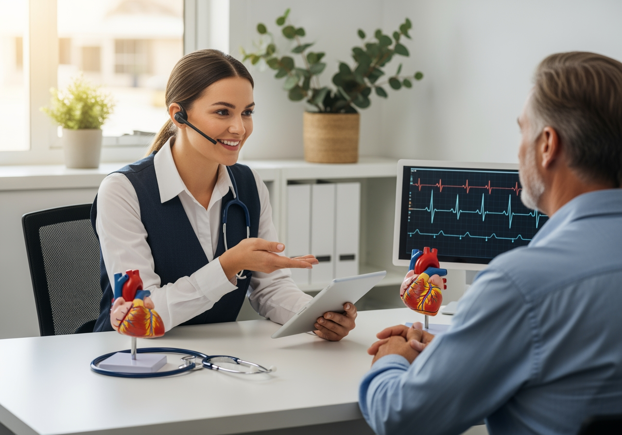 Cardiology Practices - Why Efficient Patient Communication is Critical for Cardiology Practices