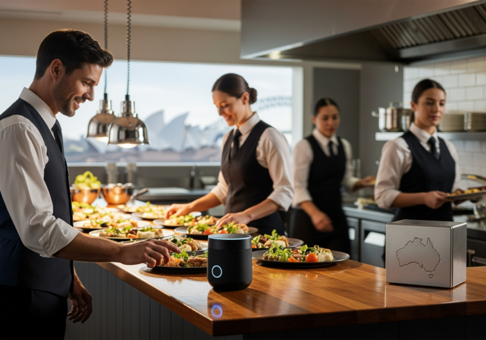Catering Companies - How Catering Companies Boost Bookings with AI Voice Tools