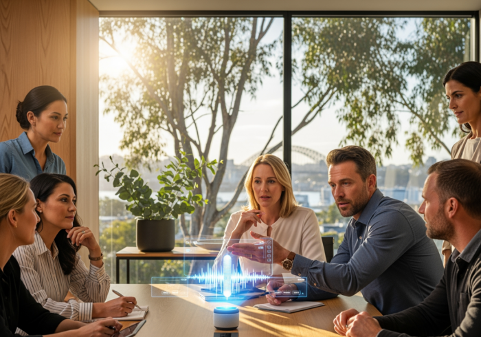 Change Management Consulting - Change Management Consulting for AI Voice Adoption in Australia