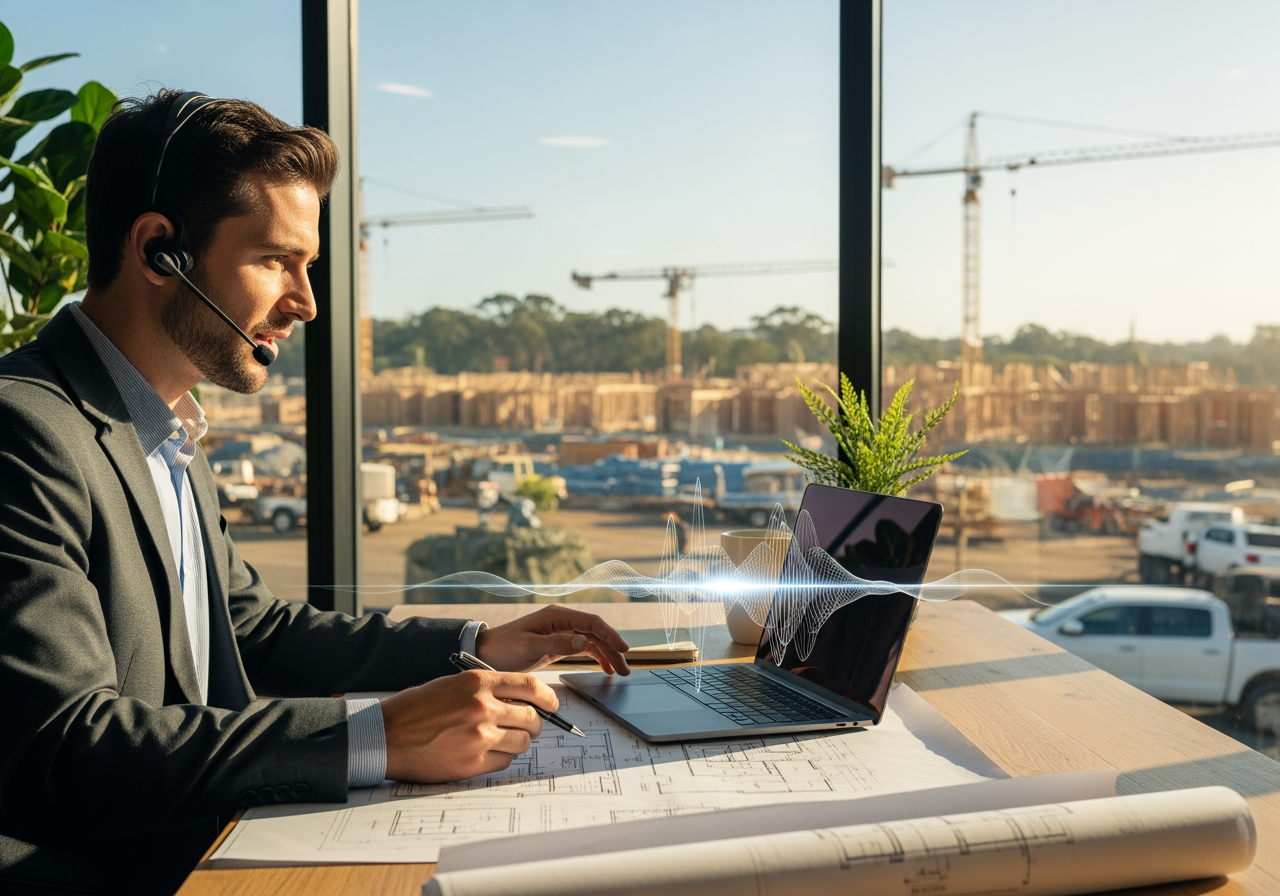 Construction Finance Brokers - AiDial Voice Solutions: Qualifying Construction Loan Leads at Scale