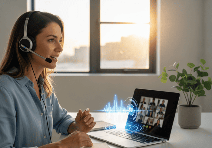 Continuing Education for Professionals - Continuing Education for Professionals: AI Voice Solutions