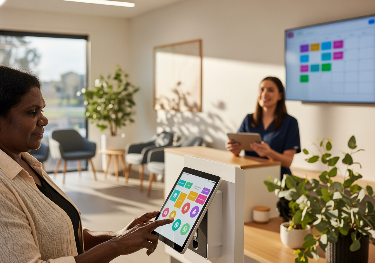 Diabetes Clinics - Automating Patient Intake, Triage and Scheduling to Reduce No-Shows