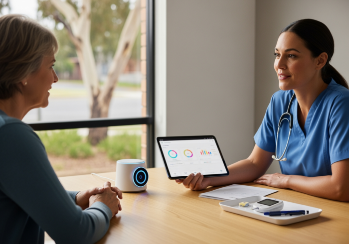 Diabetes Clinics - Diabetes Clinics: Optimise Care with AI Voice Solutions