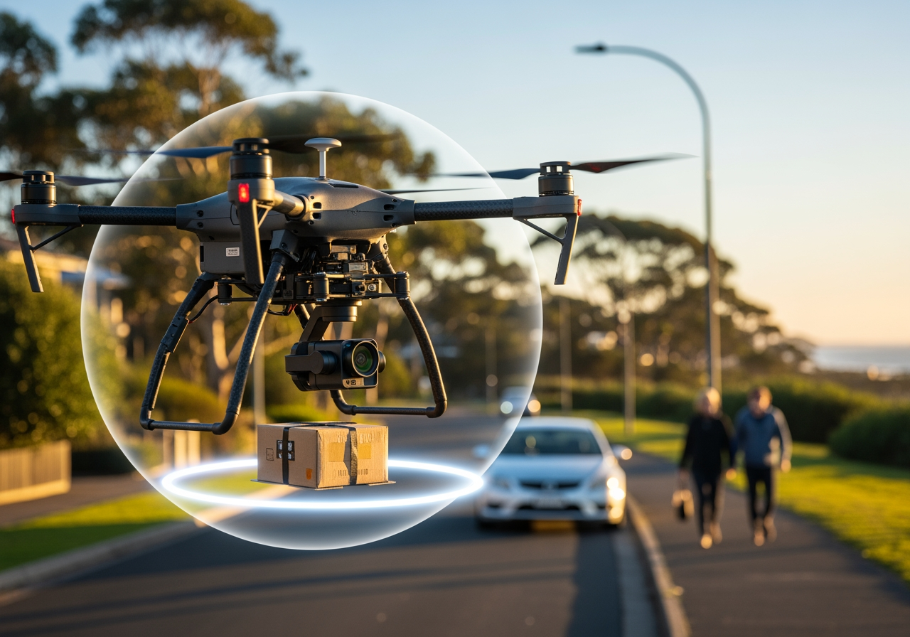 Drone Insurance - Types of Drone Cover: Liability, Hull and Payload Protection