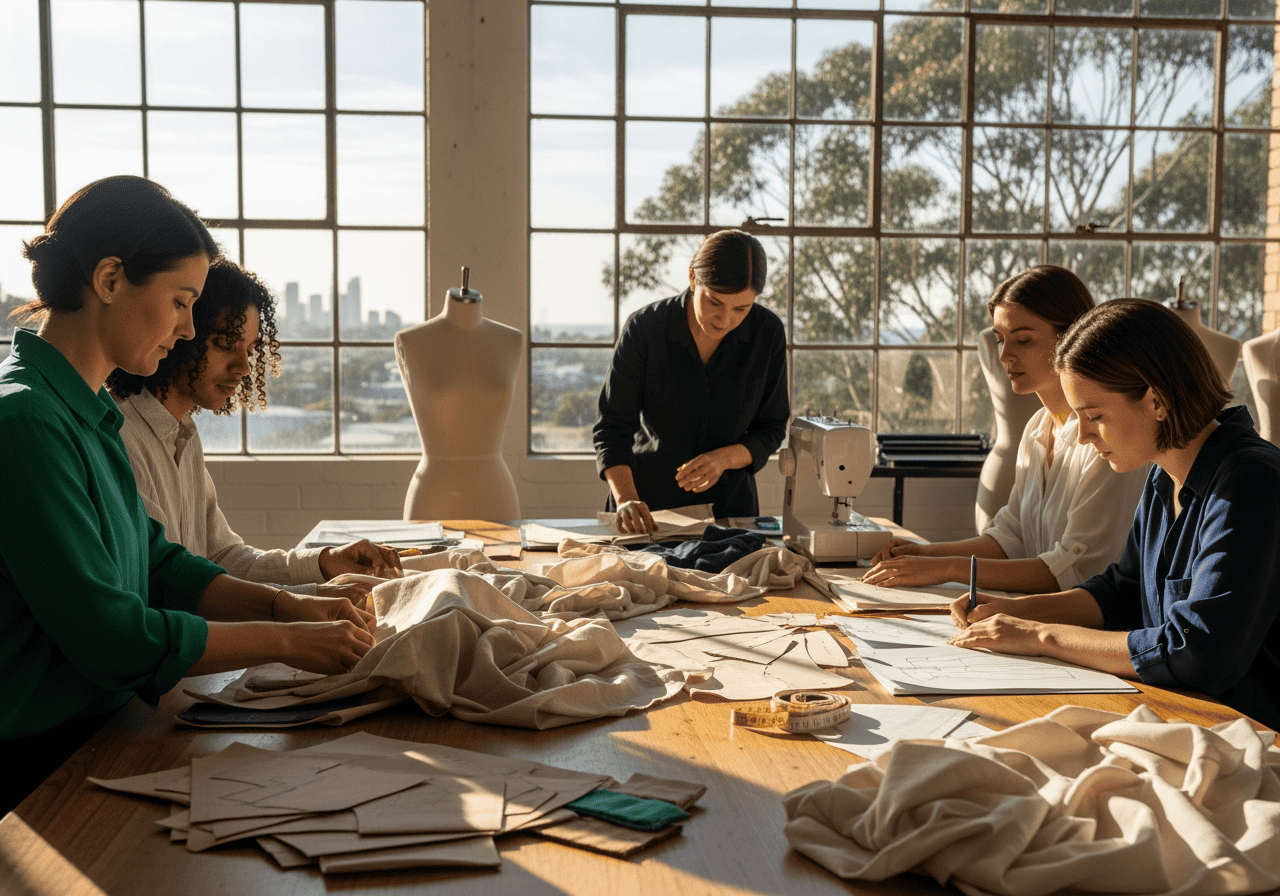 Fashion Design Schools - Understanding Fashion Design Courses in Australia