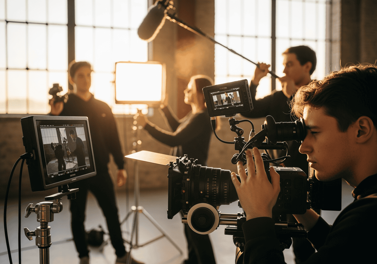 Film and Video Production Schools - Core Technical and Creative Skills for Industry-Ready Graduates