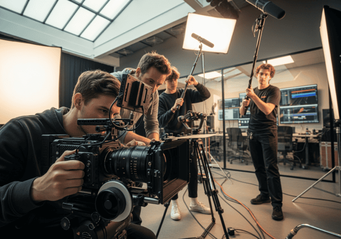 Film and Video Production Schools - Film and Video Production Schools: Industry-Ready Training