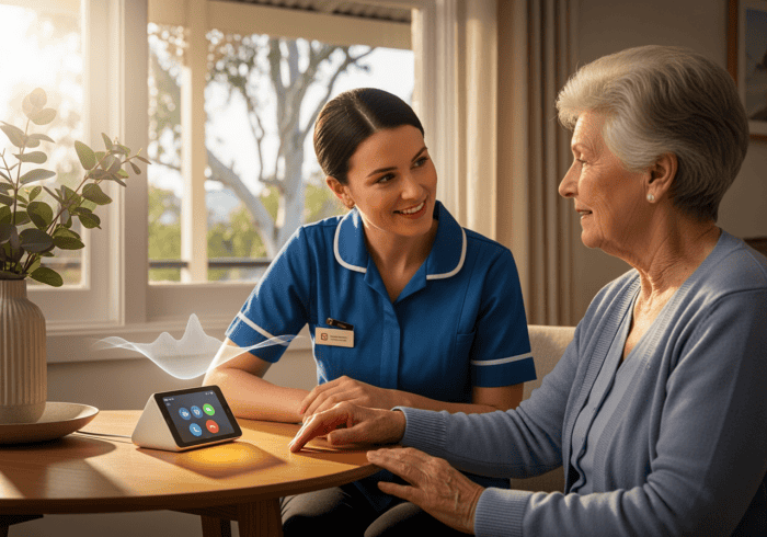Home Healthcare Providers - Home Healthcare Providers: Boost Care with AI-Driven Calls