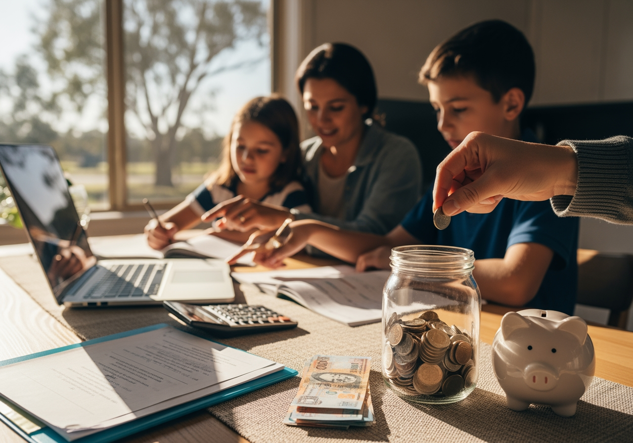 Homeschooling Support Services - Managing Costs: Funding, Grants and Practical Savings for Families