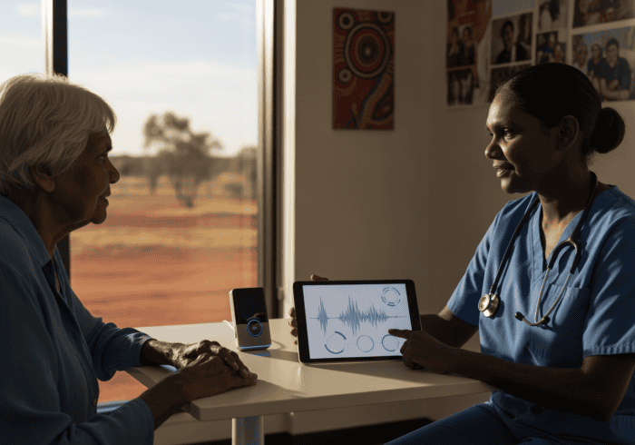 Indigenous Health Services - AI Solutions for Indigenous Health Services in Australia