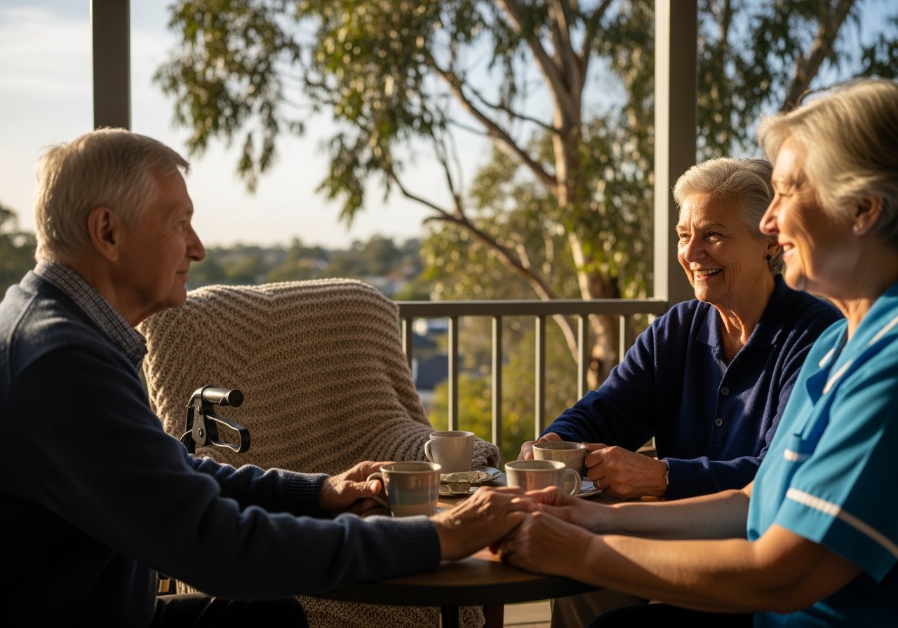 LGBTQI+ Aged Care Services - Understanding the Unique Needs of LGBTQI+ Older Australians