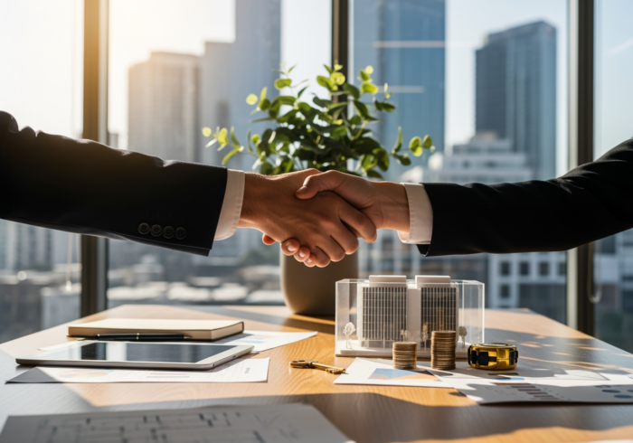 Lease Advisory Services - Lease Advisory Services: Optimise Commercial Lease Outcomes