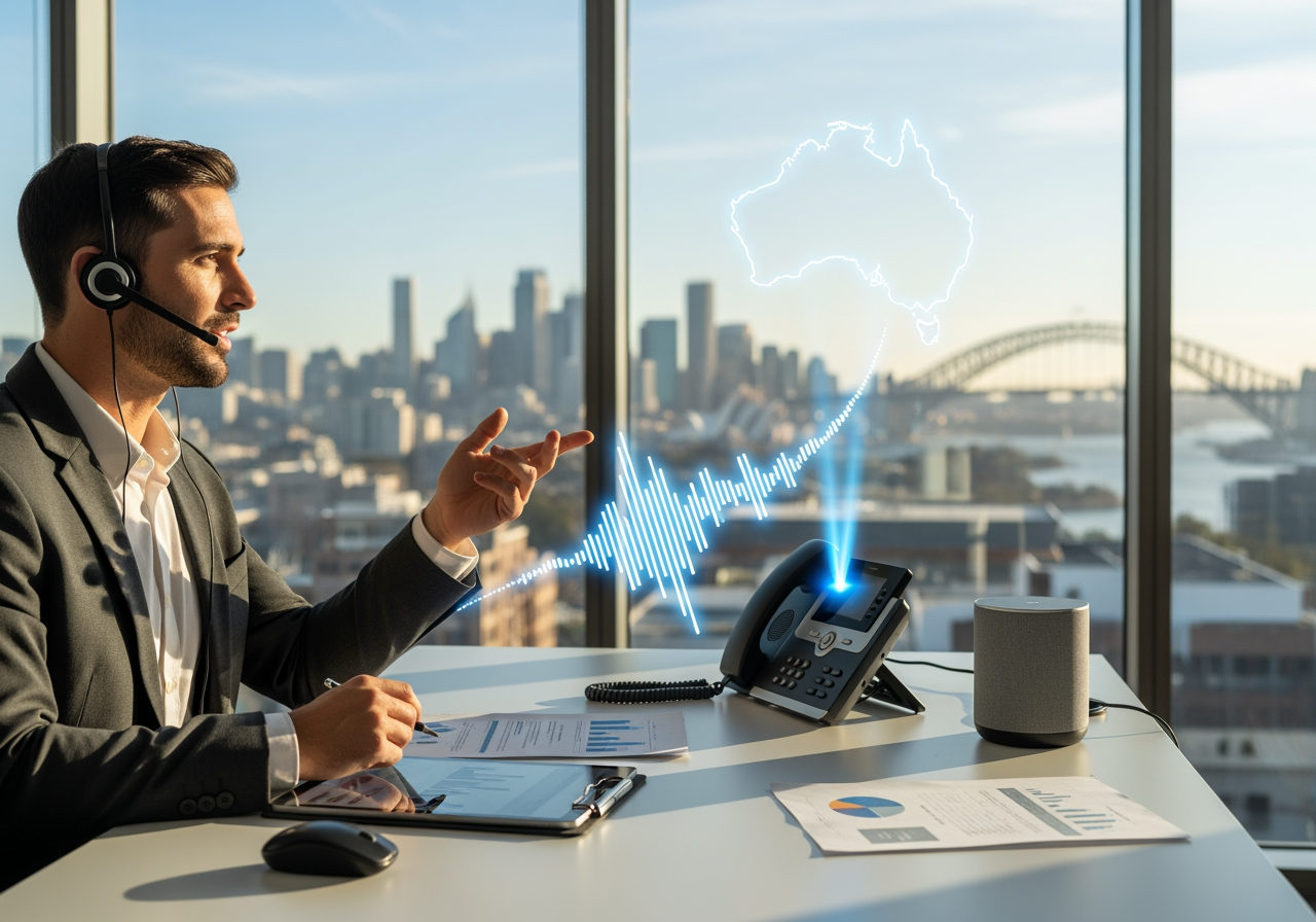 Lease Advisory Services - Leveraging AI Voice Solutions to Improve Lease Management and Lead Capture