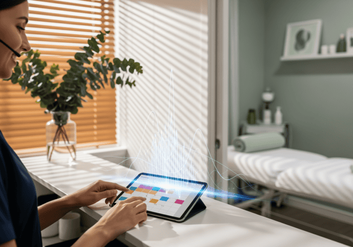 Medical Day Spas - How AI Calls Boost Bookings for Medical Day Spas