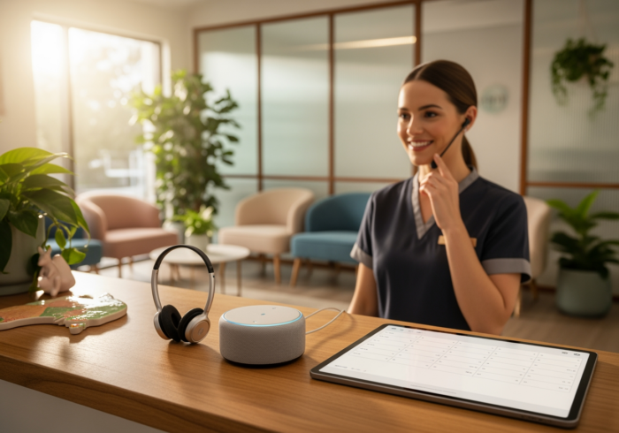 Medical Spas - Medical Spas: Optimise Bookings with AI Call Solutions