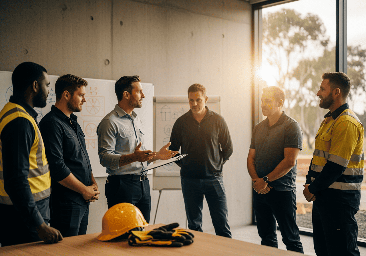 How Men's Behaviour Change Programs Improve Workplace | AiDial