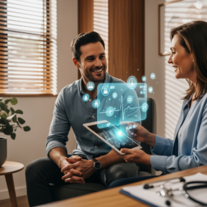 Men's Health Clinics - Men's Health Clinics: Boost Patient Engagement with AI