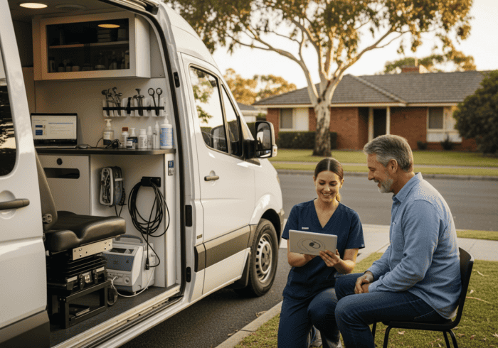 after hours answering services medical offices - Mobile Medical Services - Optimising Patient Care with Mobile Medical Ser...