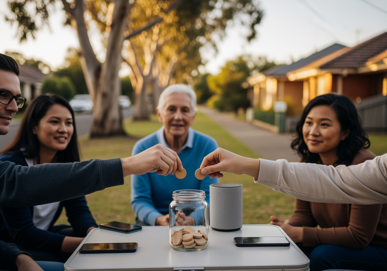 Neighborhood Watch Programs - Privacy, Consent and Ethical Use of AI in Local Communities