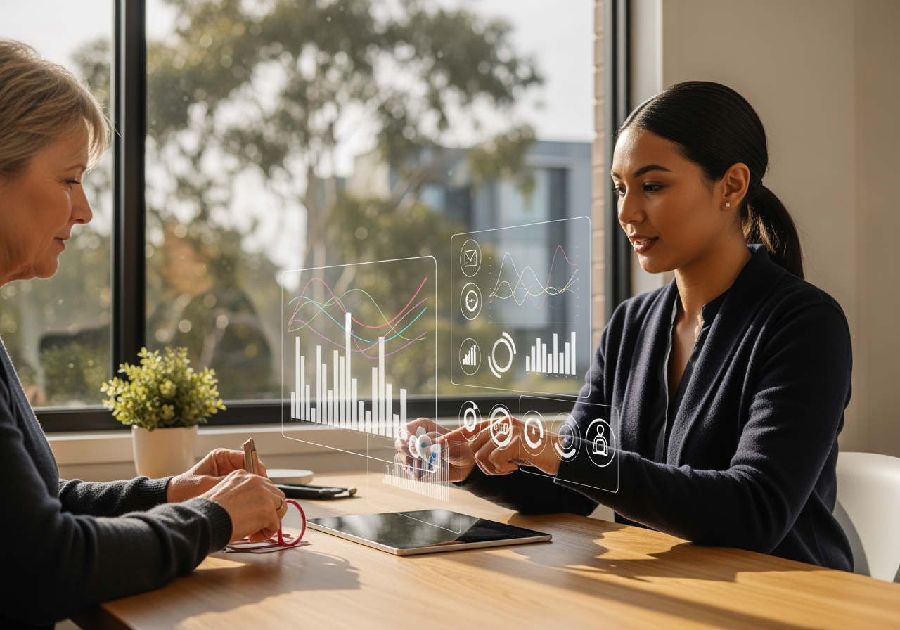 Occupational Therapy - Measuring productivity and ROI from occupational therapy and AI integration