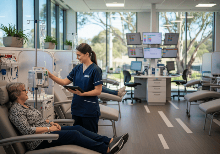family day care answering service - Oncology Day Treatment Centers - Optimising Operations at Oncology Day Treatment Centers