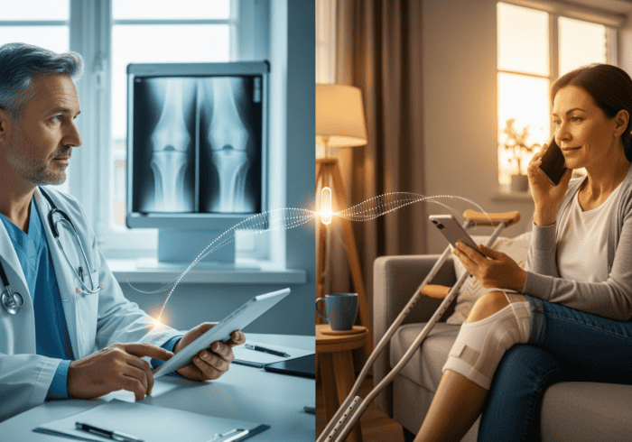 Orthopedic Surgeons - Orthopedic Surgeons: Improve Patient Follow-up with AI Calls