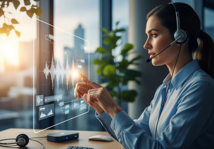 Quality Assurance Consulting - Quality Assurance Consulting for AI Voice Services