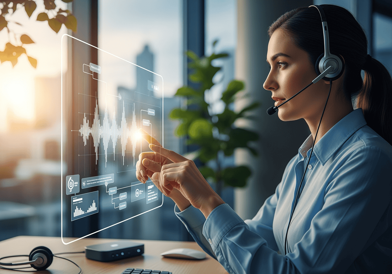 Quality Consulation Image Quality Assurance Consulting for AI Voice Services | AiDial