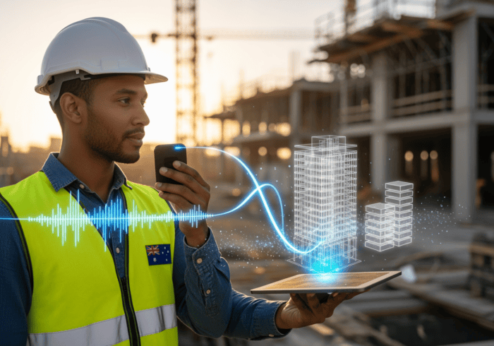 Quantity Surveying - Quantity Surveying: How AI Voice Improves Project Outcomes