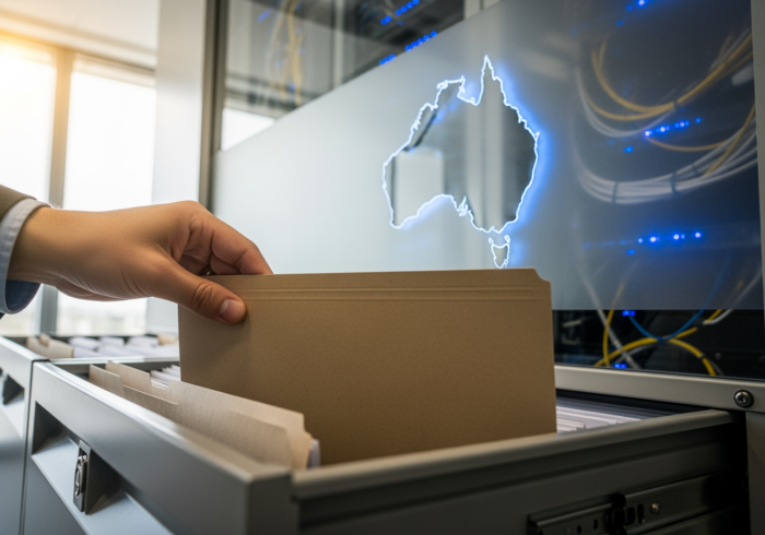 Records Management Services - Records Management Services: Australian Data Sovereignty Focus