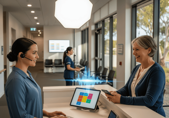 Respiratory Clinics - Respiratory Clinics: Optimise Patient Flow with AI Calls