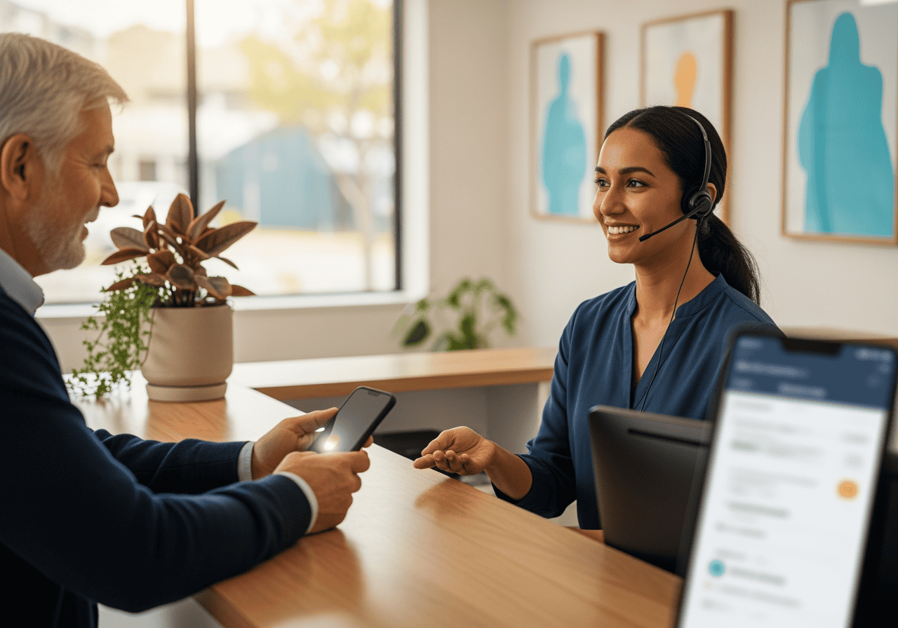 Rheumatology Practices - Automating Appointment Reminders and Follow Ups to Reduce No Shows