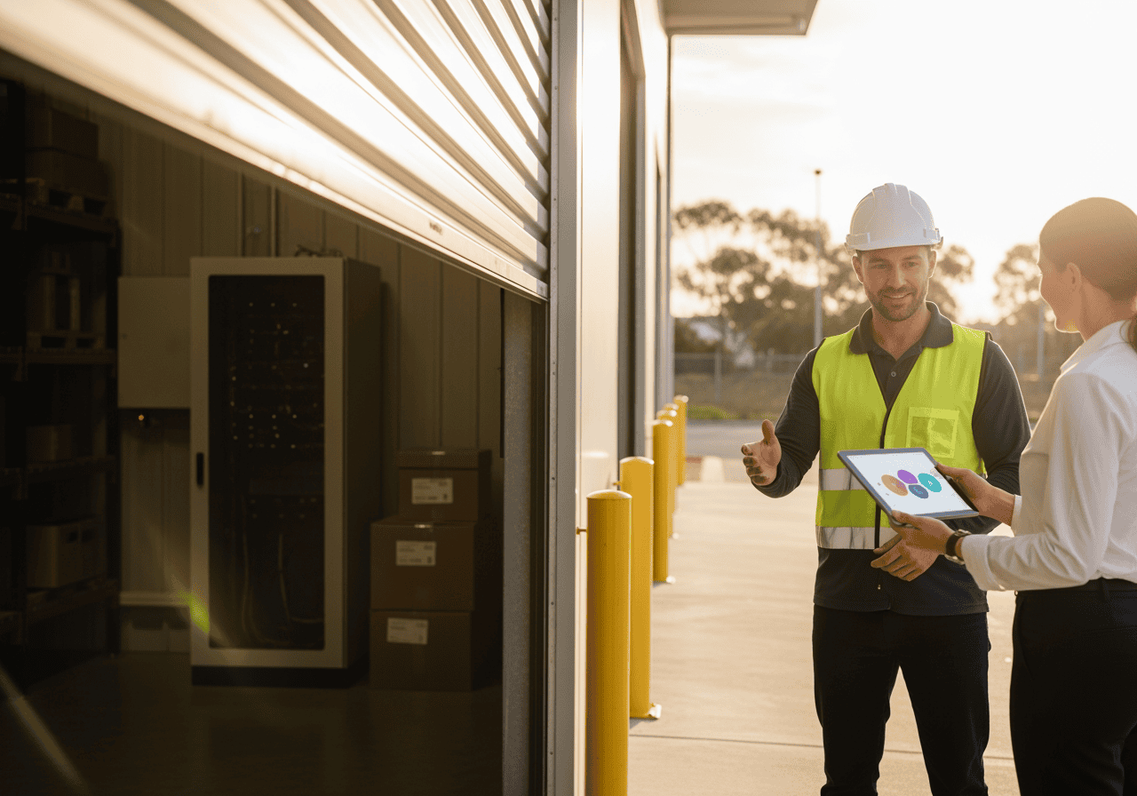 Roller Door Services - Conclusion and key takeaways: next steps to increase leads with AiDial