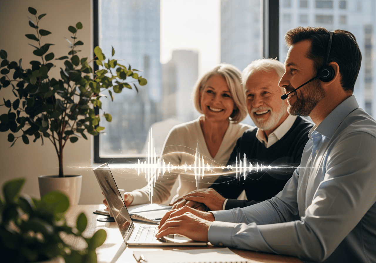 Self-Managed Super Fund Administration - Improving Member Communication and Experience with AI Voice Solutions