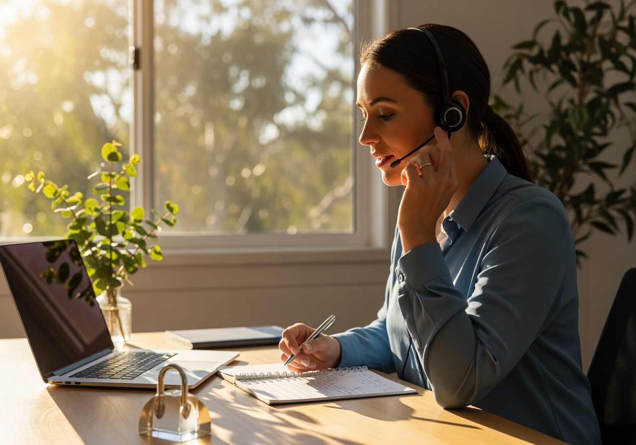 Social Work Services - The Importance of Secure AI Calls in Social Work Services