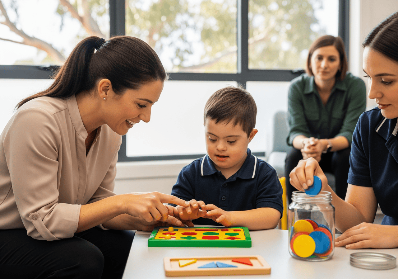 Special Needs Education Services - Evidence-Based Interventions That Optimise Learning Outcomes