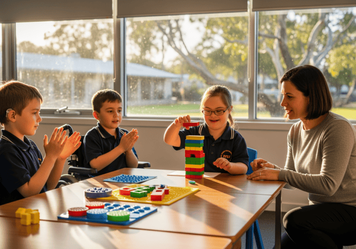 Special Needs Education Services - Special Needs Education Services for Better Student Outcomes